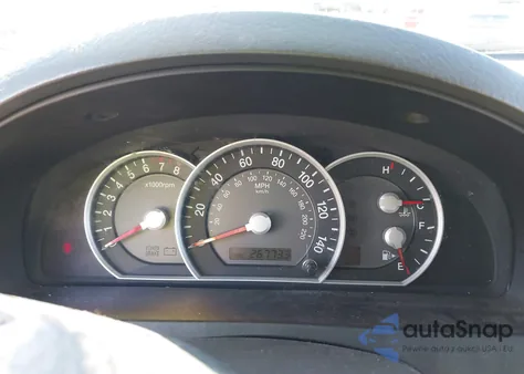 2008 Kia Sorento Lx из США, поврежденный, VIN KNDJD735685860654